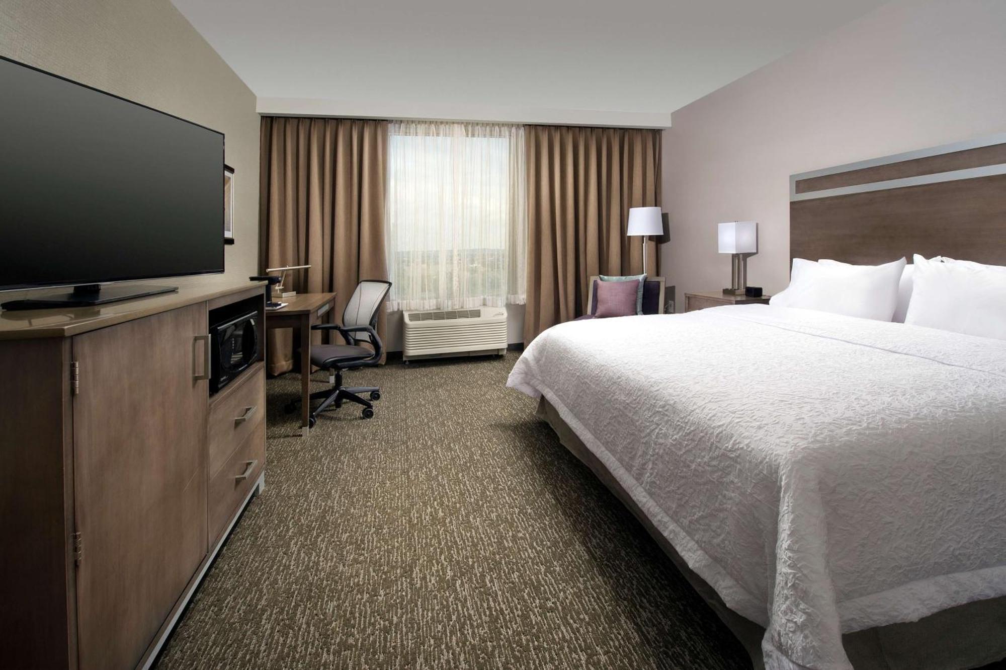 Hampton Inn Washington Dc Noma Union Station Zewnętrze zdjęcie